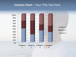 Tranquility Ocean Beach PowerPoint Template