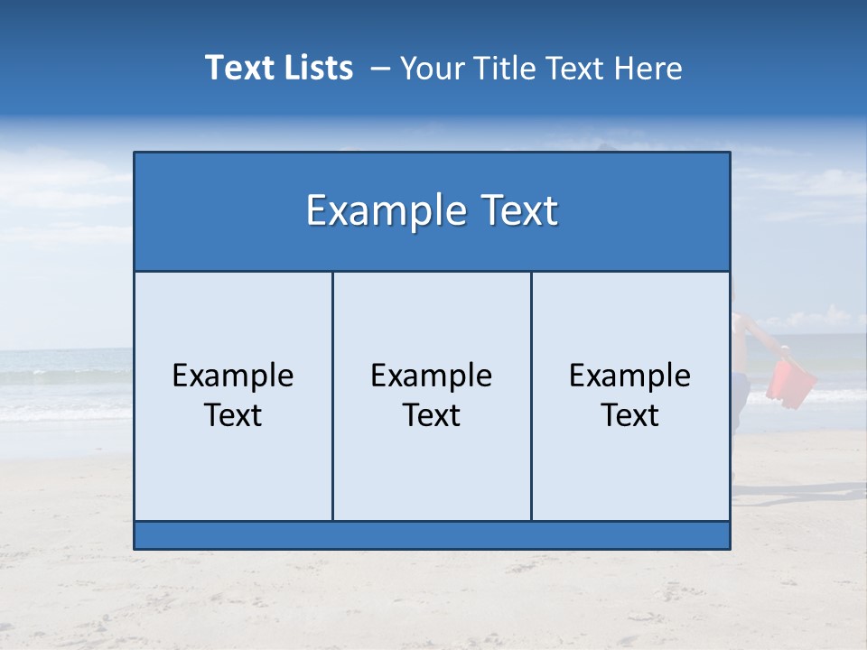 Woman People Man PowerPoint Template