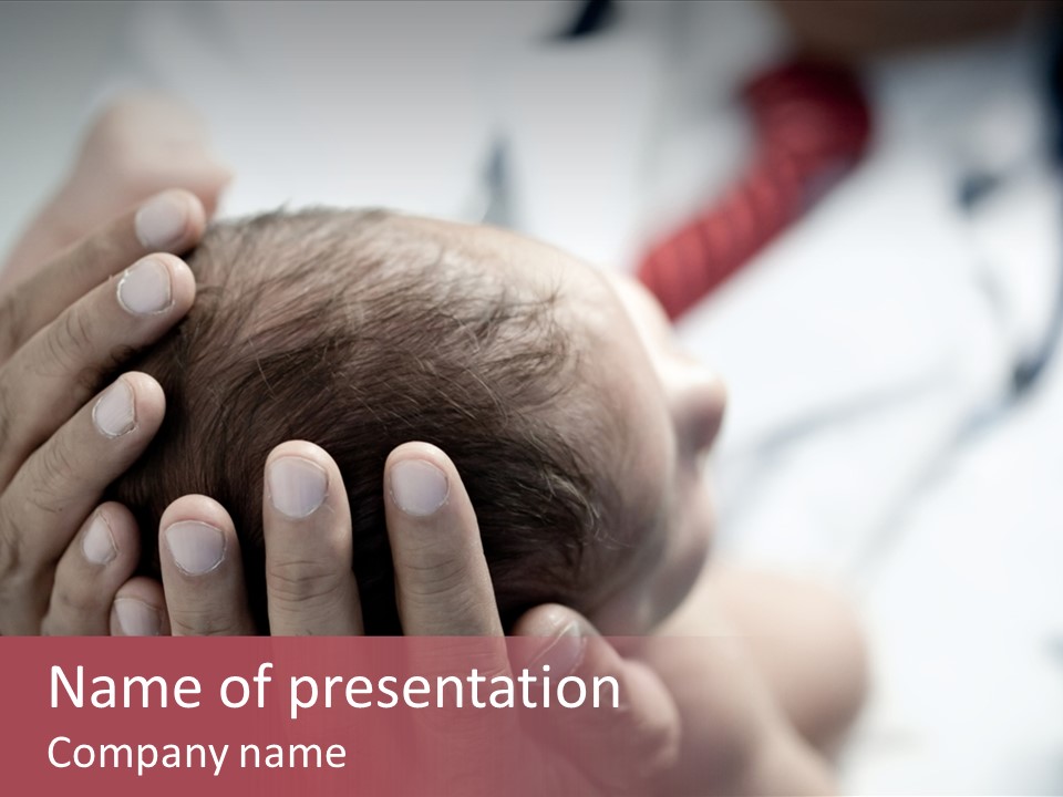 Pureness Medicine Small PowerPoint Template