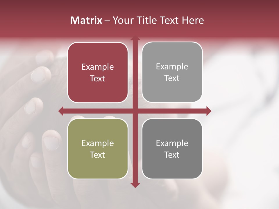 Pureness Medicine Small PowerPoint Template