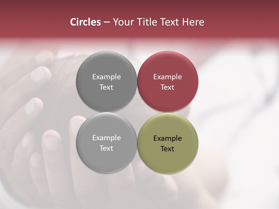 Pureness Medicine Small PowerPoint Template