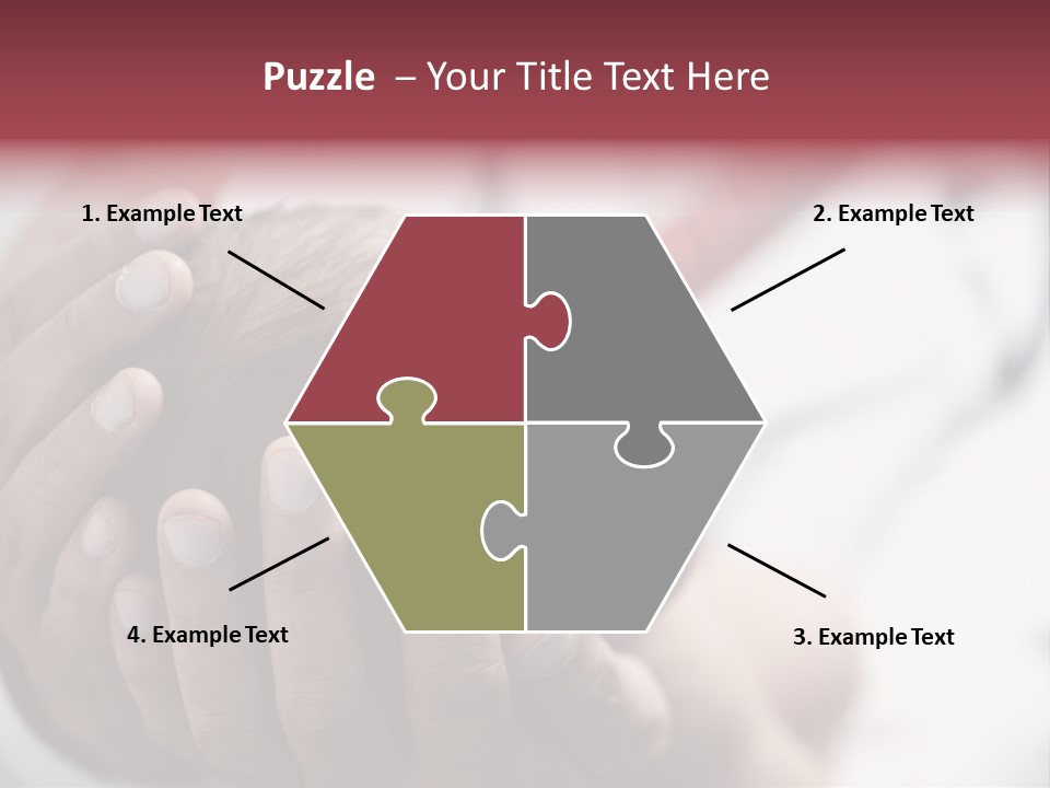 Pureness Medicine Small PowerPoint Template