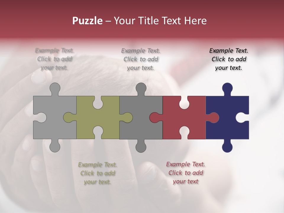 Pureness Medicine Small PowerPoint Template