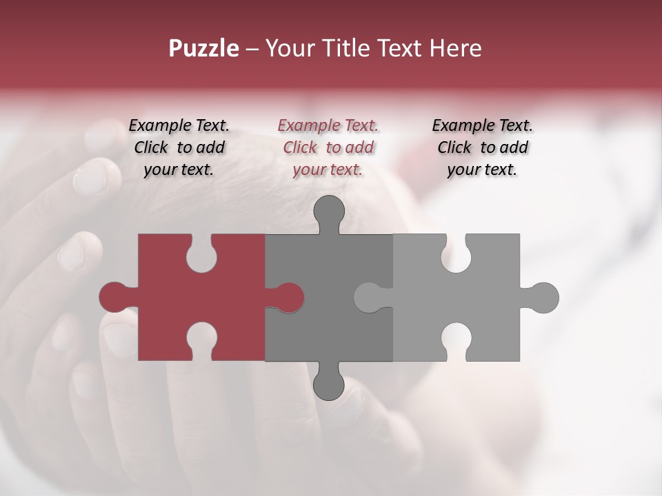 Pureness Medicine Small PowerPoint Template