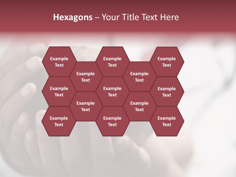 Pureness Medicine Small PowerPoint Template