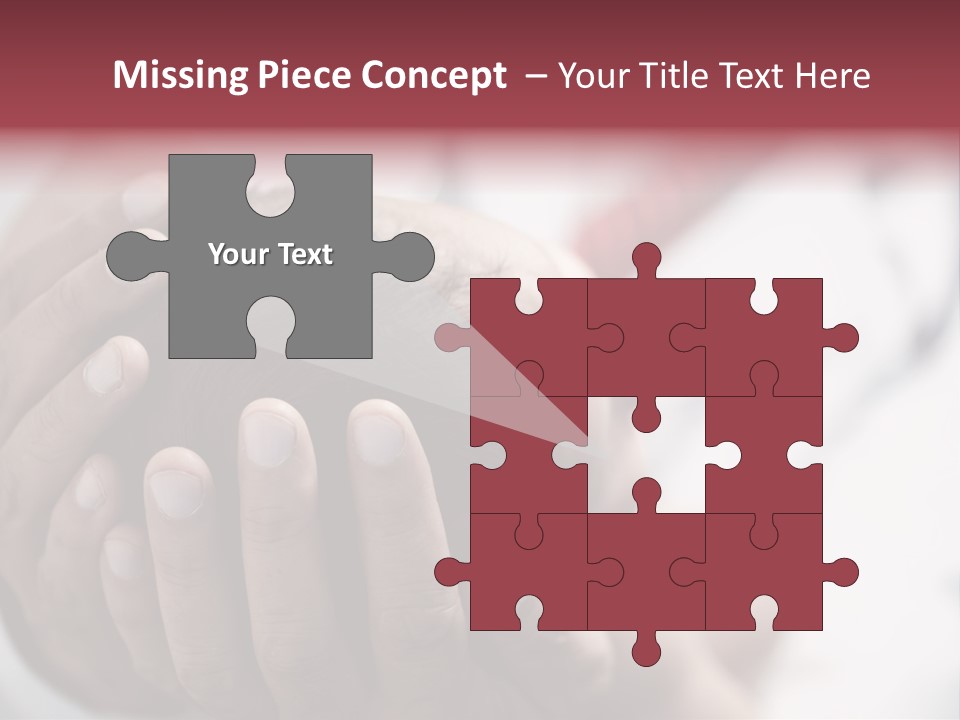 Pureness Medicine Small PowerPoint Template