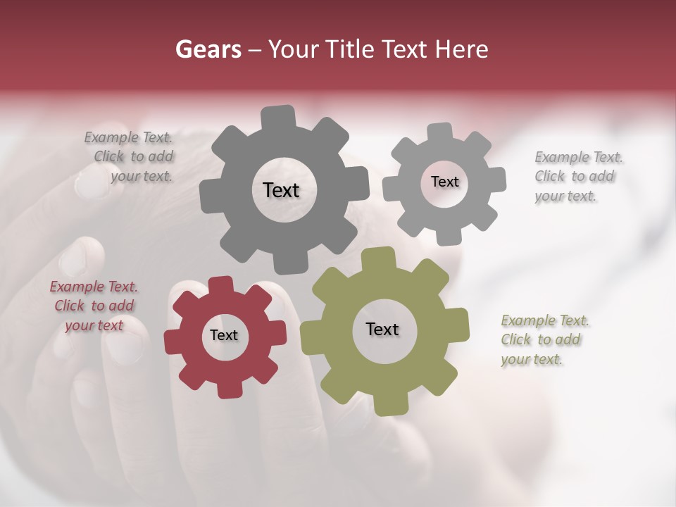 Pureness Medicine Small PowerPoint Template