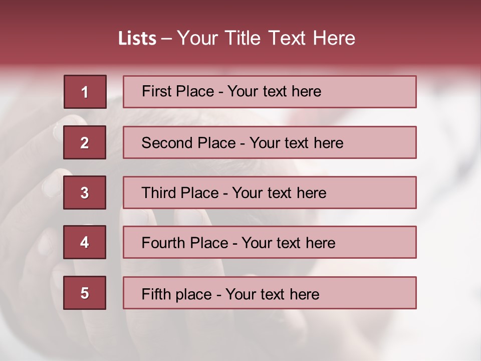 Pureness Medicine Small PowerPoint Template