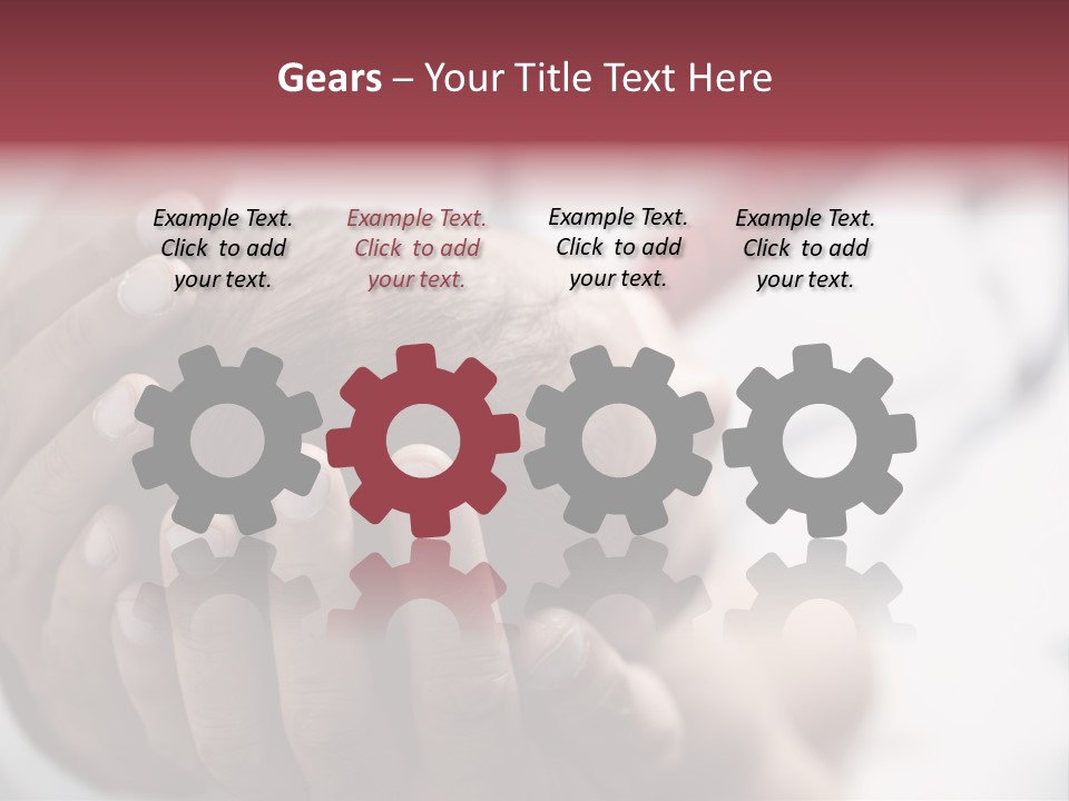 Pureness Medicine Small PowerPoint Template