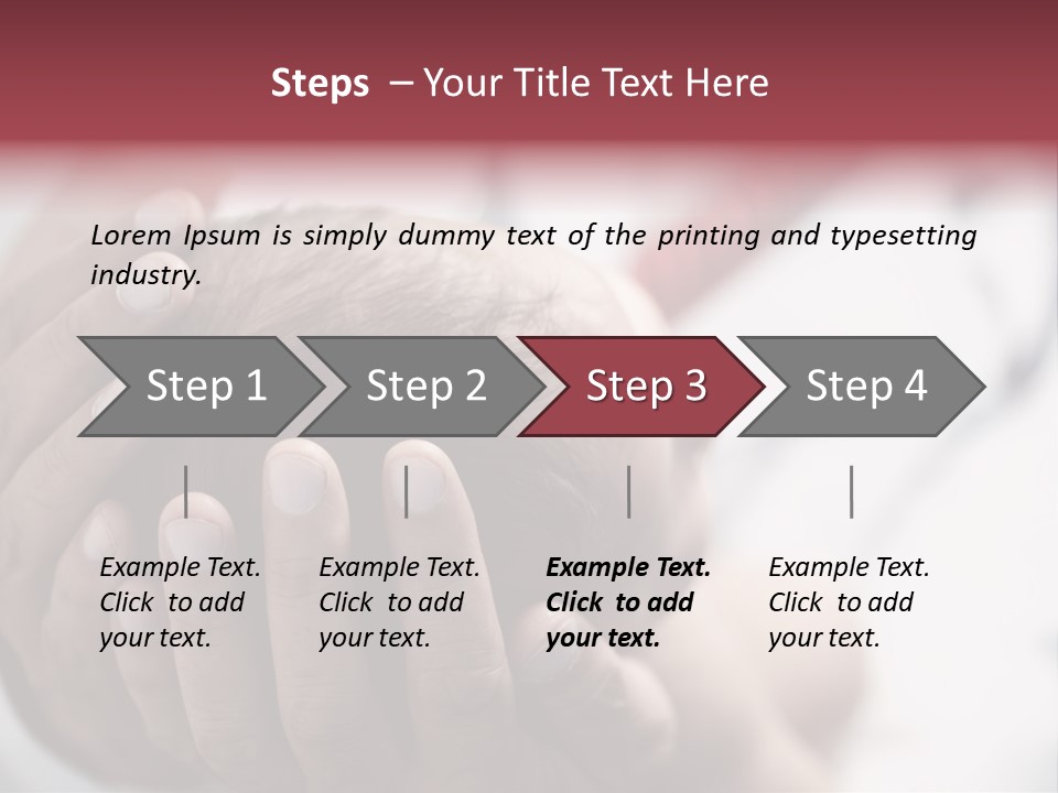 Pureness Medicine Small PowerPoint Template