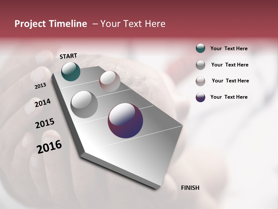Pureness Medicine Small PowerPoint Template