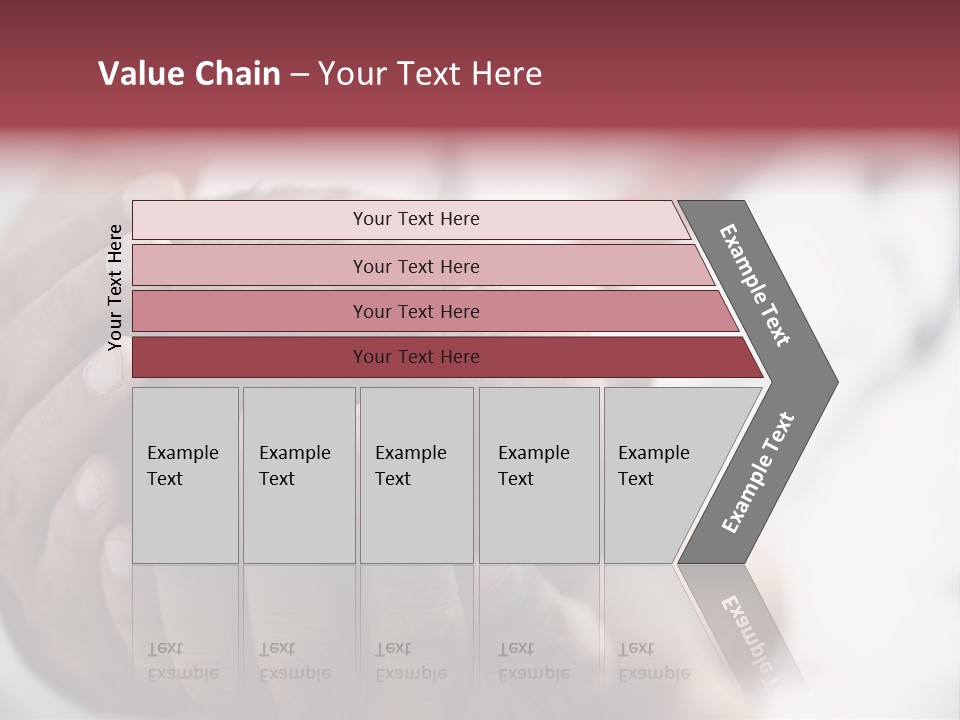 Pureness Medicine Small PowerPoint Template