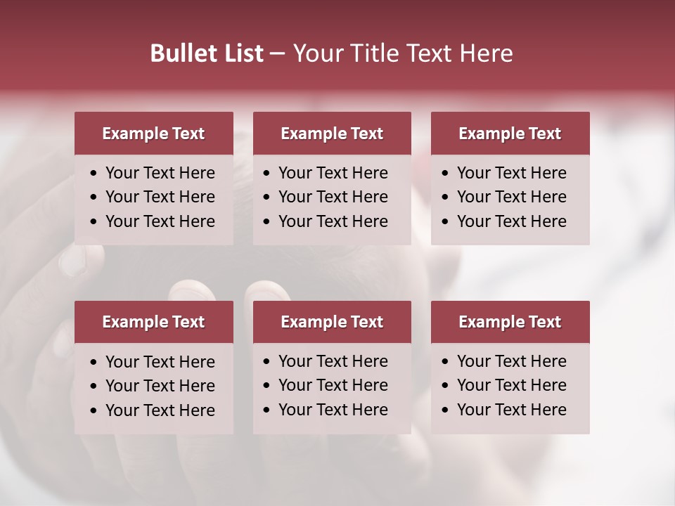 Pureness Medicine Small PowerPoint Template