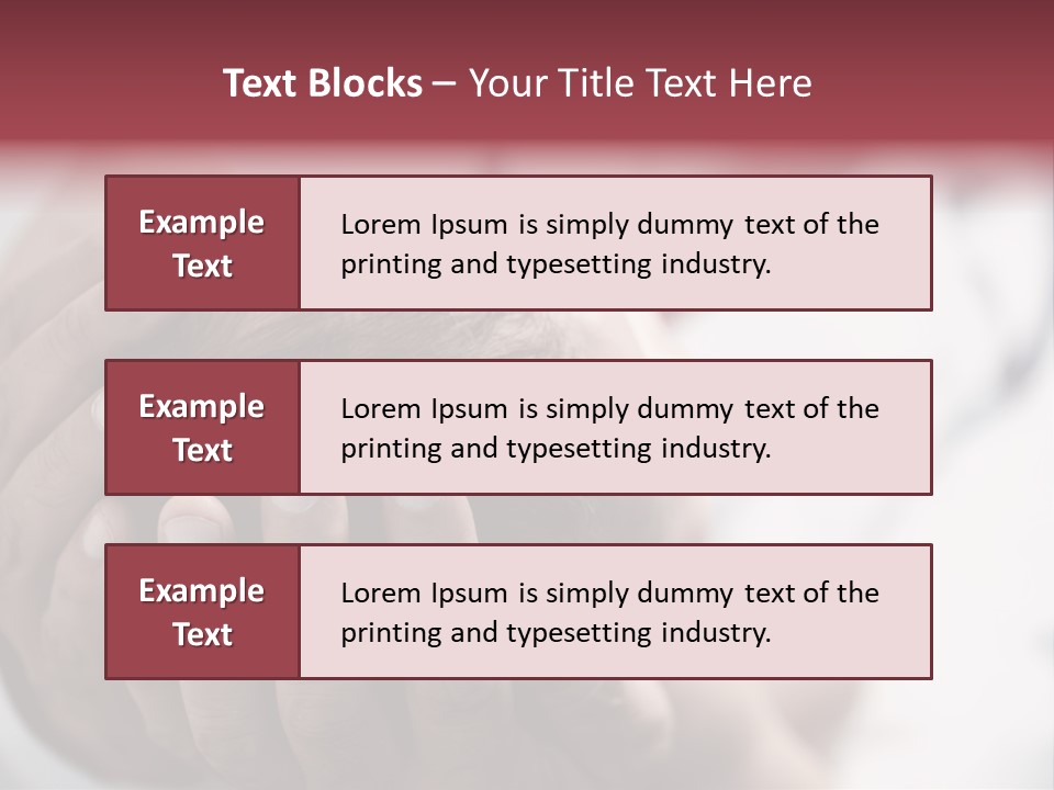 Pureness Medicine Small PowerPoint Template