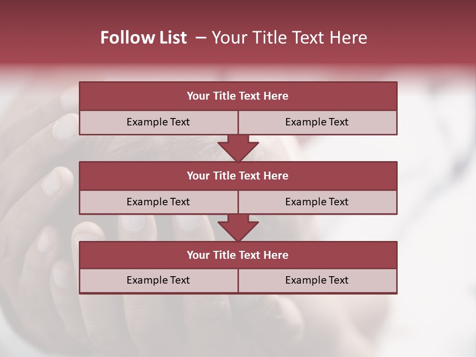 Pureness Medicine Small PowerPoint Template
