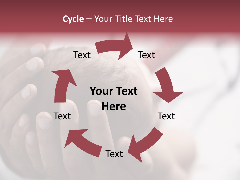 Pureness Medicine Small PowerPoint Template