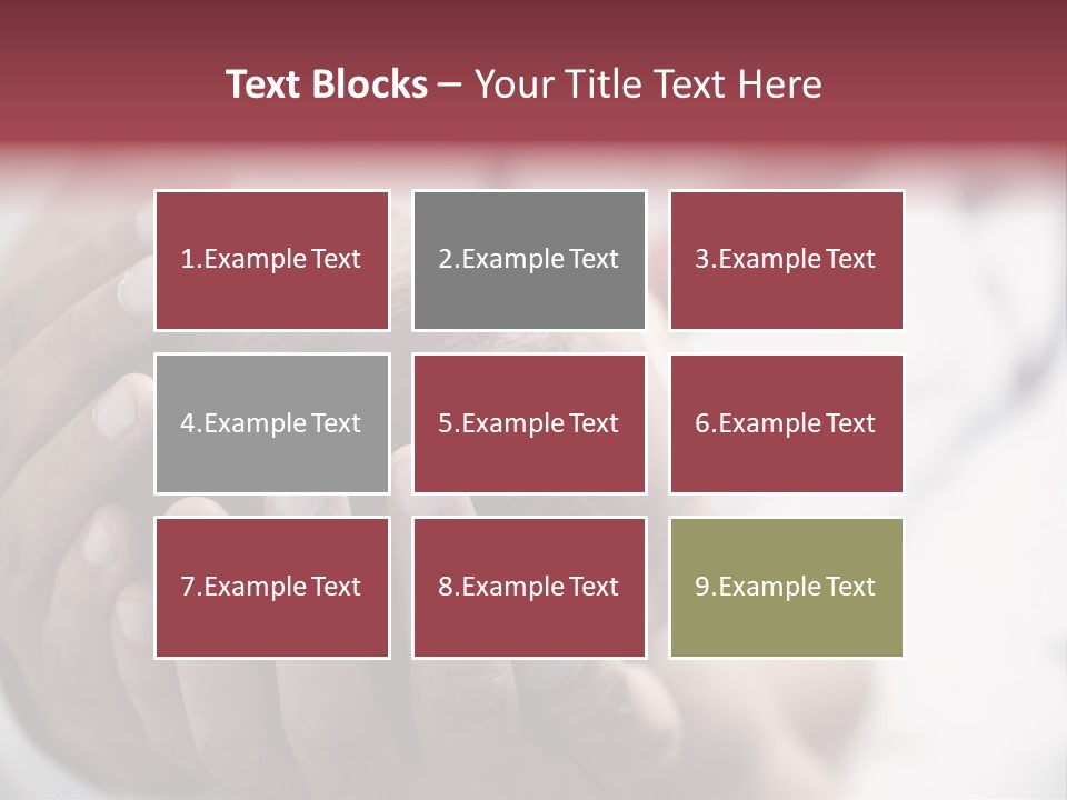 Pureness Medicine Small PowerPoint Template