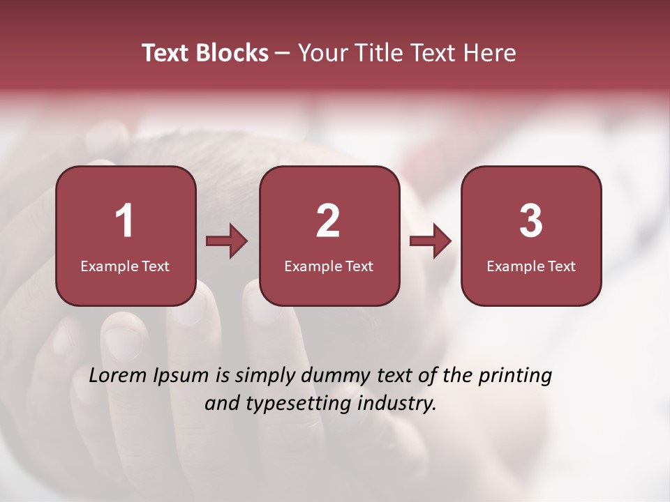 Pureness Medicine Small PowerPoint Template