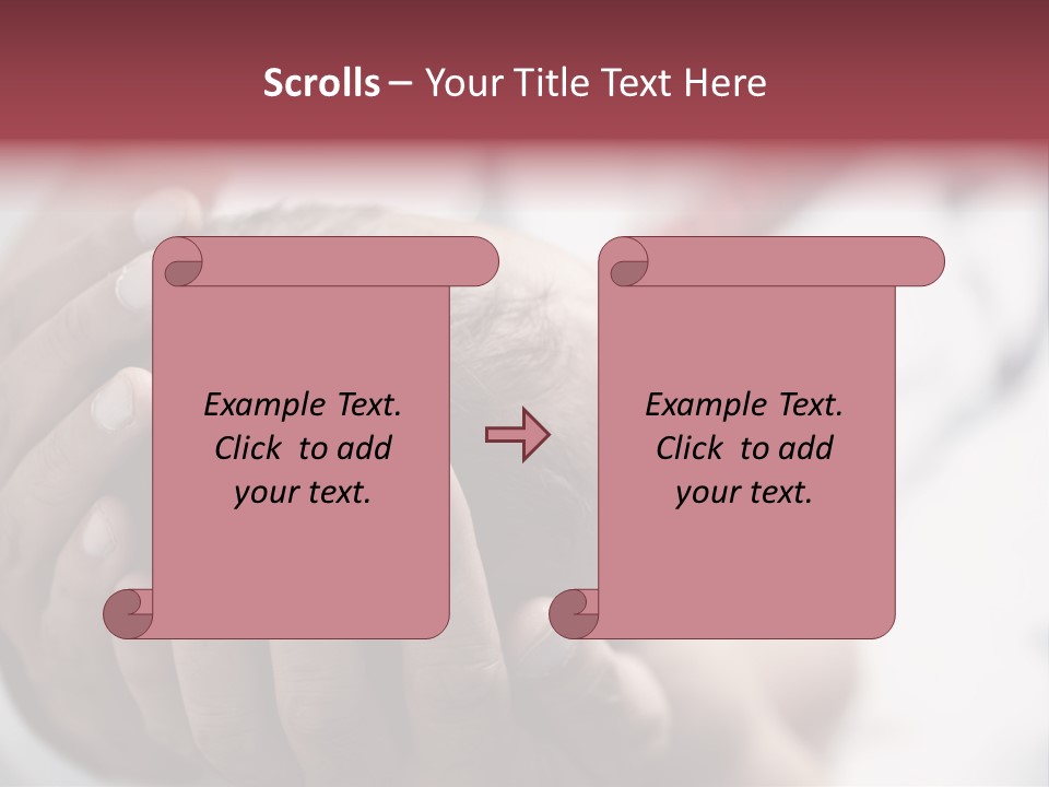 Pureness Medicine Small PowerPoint Template