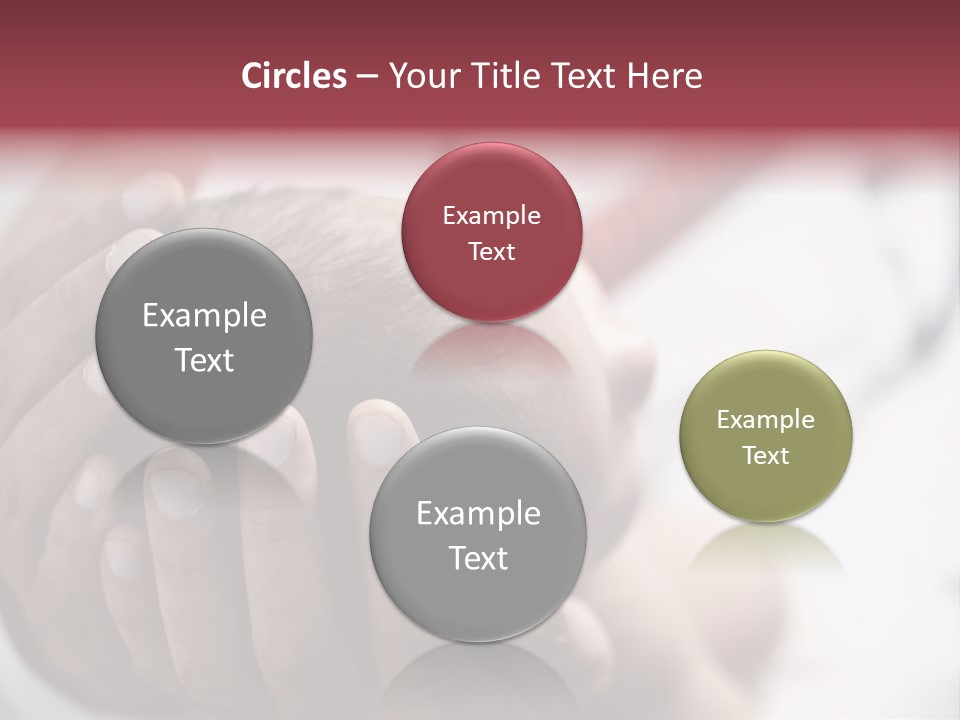 Pureness Medicine Small PowerPoint Template