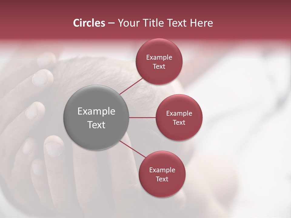 Pureness Medicine Small PowerPoint Template