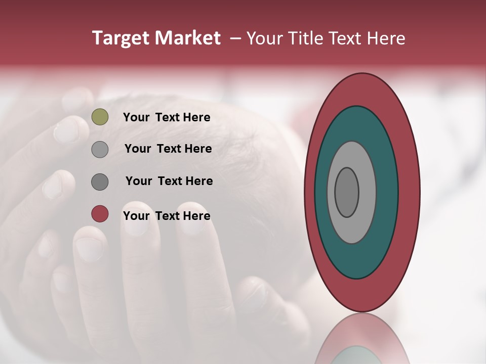 Pureness Medicine Small PowerPoint Template