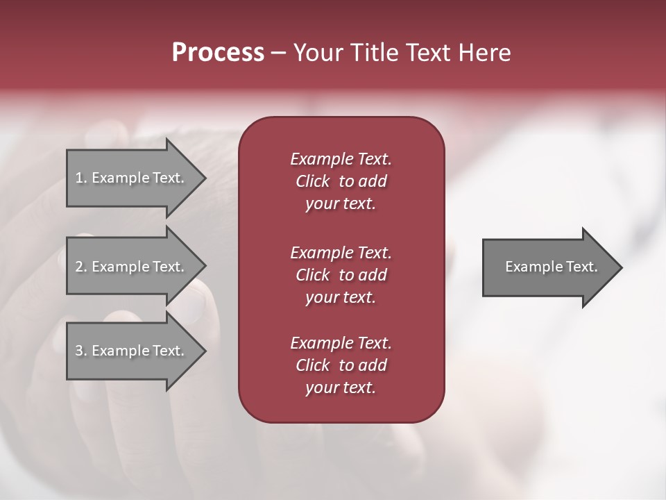 Pureness Medicine Small PowerPoint Template