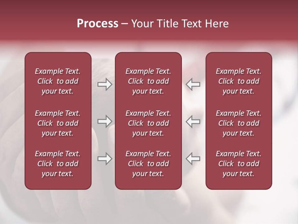 Pureness Medicine Small PowerPoint Template