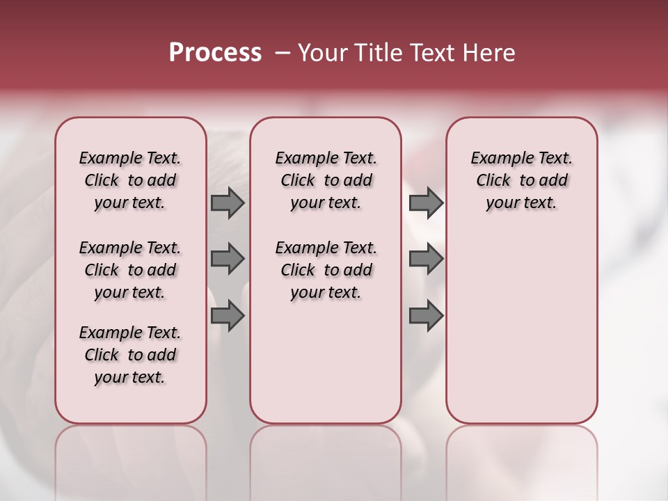 Pureness Medicine Small PowerPoint Template