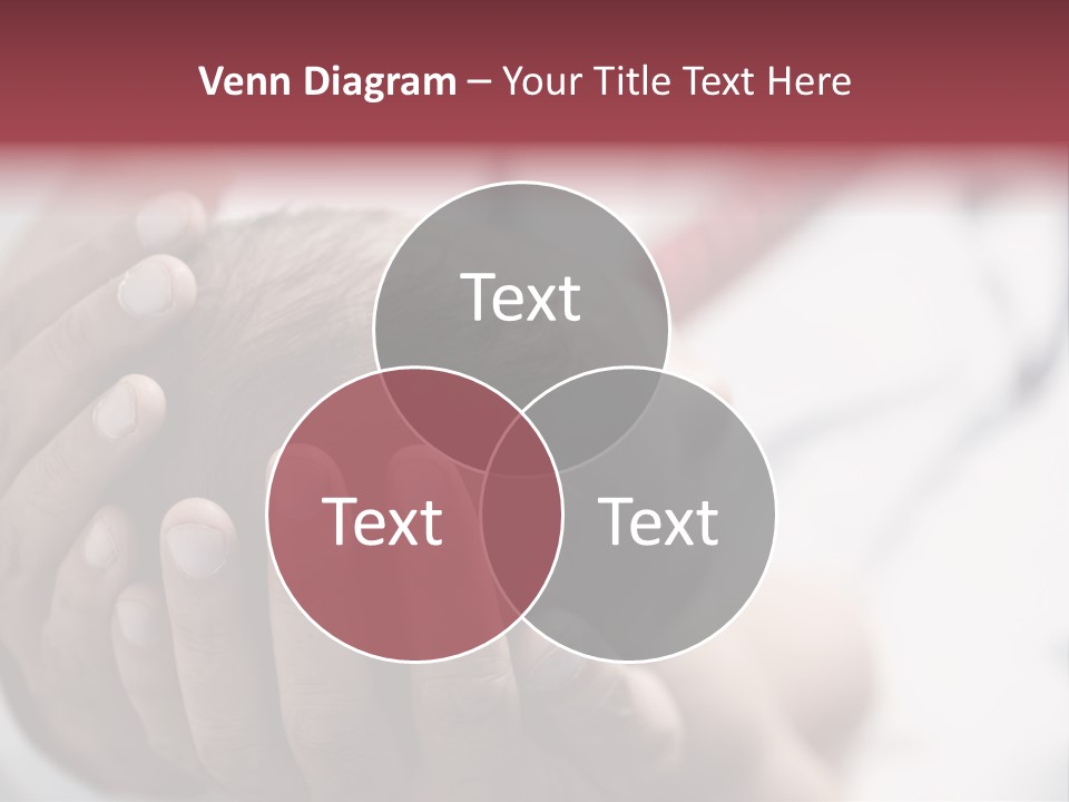 Pureness Medicine Small PowerPoint Template