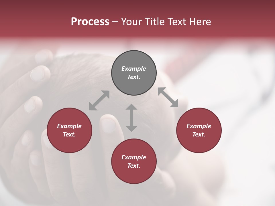 Pureness Medicine Small PowerPoint Template