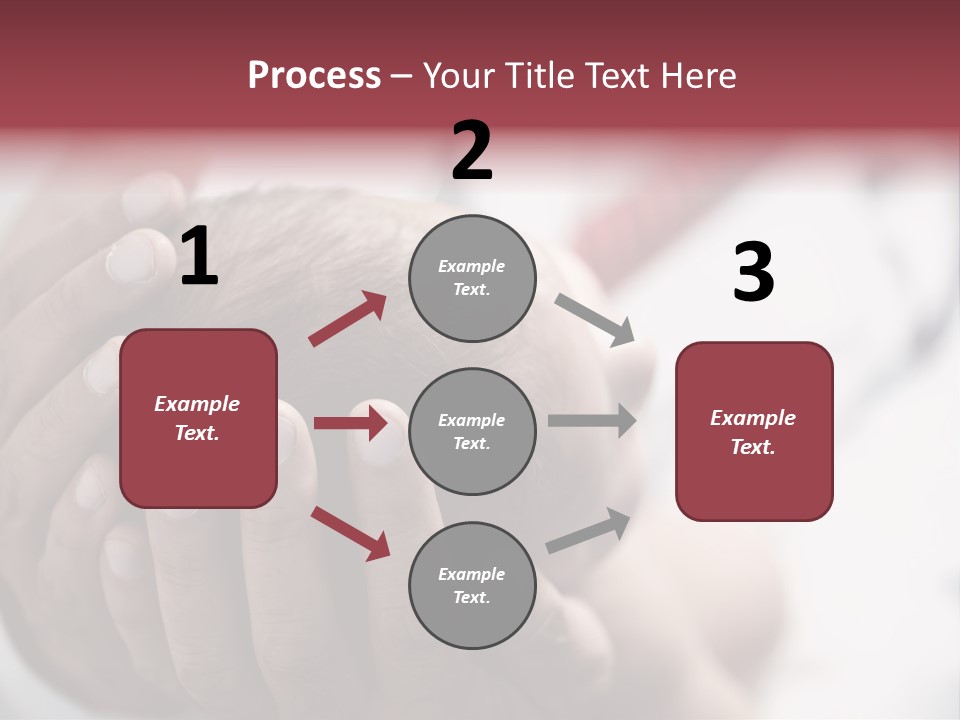 Pureness Medicine Small PowerPoint Template