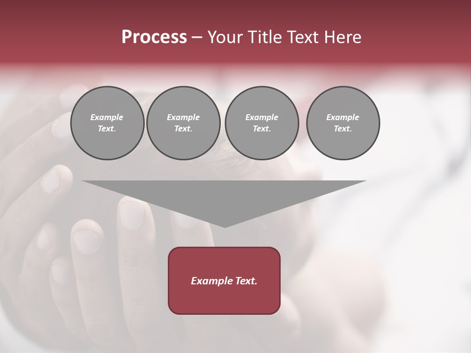 Pureness Medicine Small PowerPoint Template