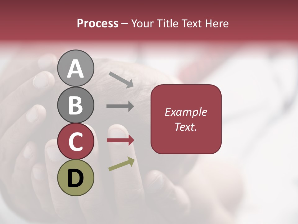 Pureness Medicine Small PowerPoint Template