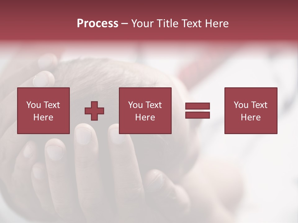 Pureness Medicine Small PowerPoint Template