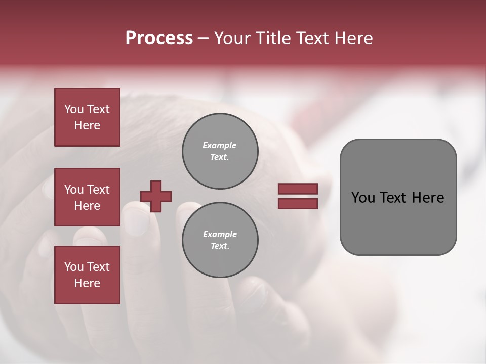 Pureness Medicine Small PowerPoint Template