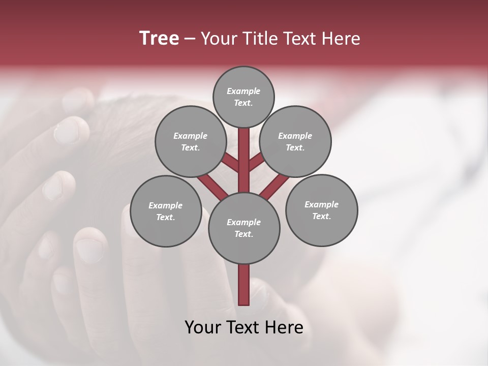 Pureness Medicine Small PowerPoint Template