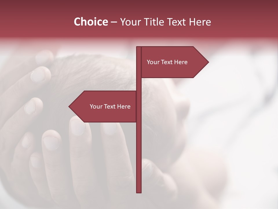 Pureness Medicine Small PowerPoint Template