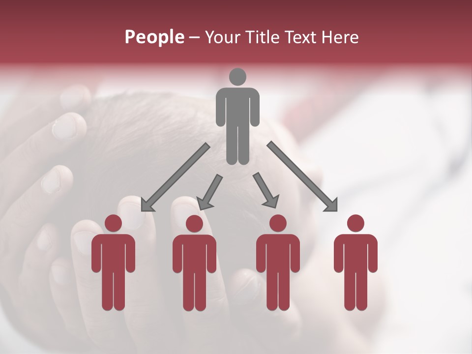 Pureness Medicine Small PowerPoint Template