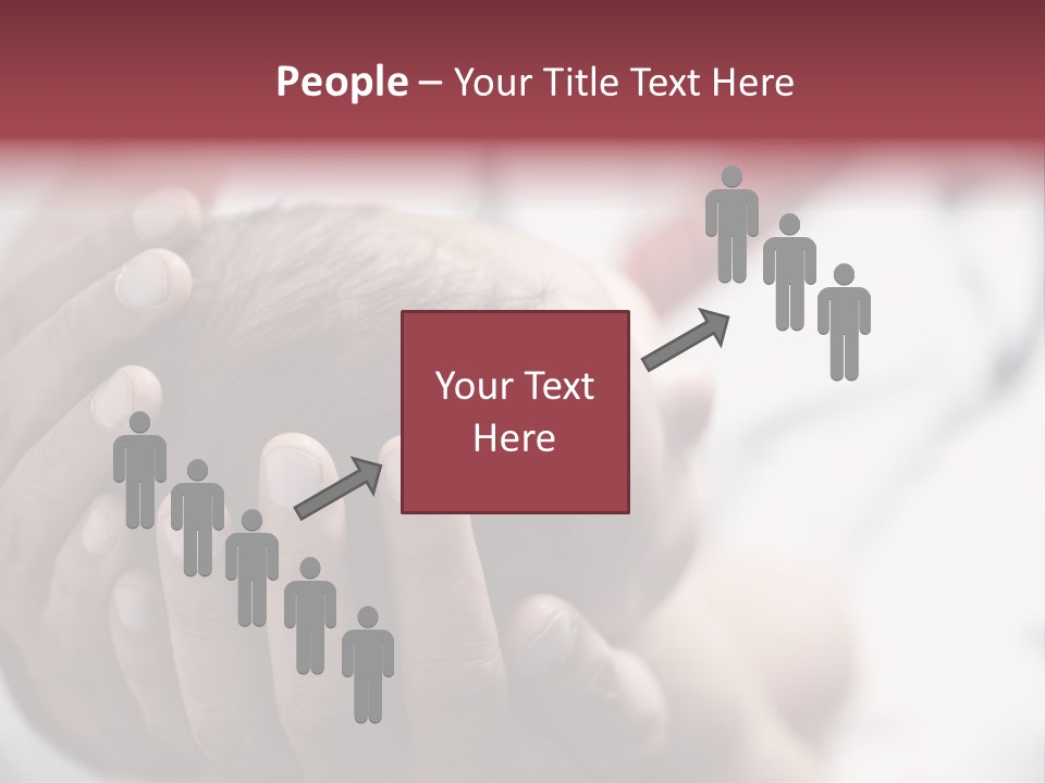 Pureness Medicine Small PowerPoint Template