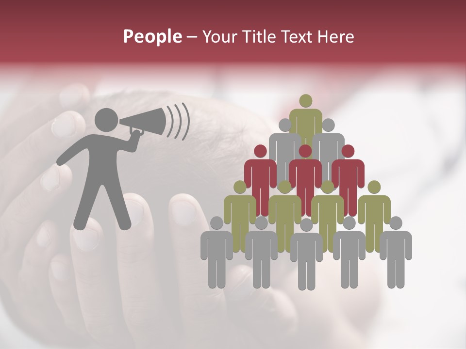 Pureness Medicine Small PowerPoint Template