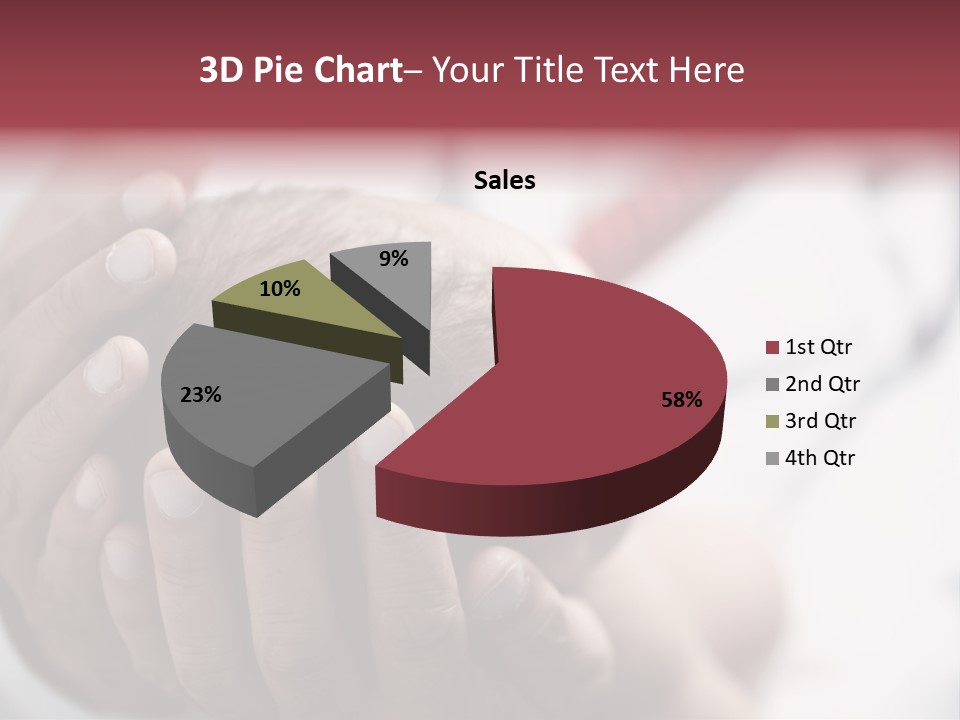 Pureness Medicine Small PowerPoint Template