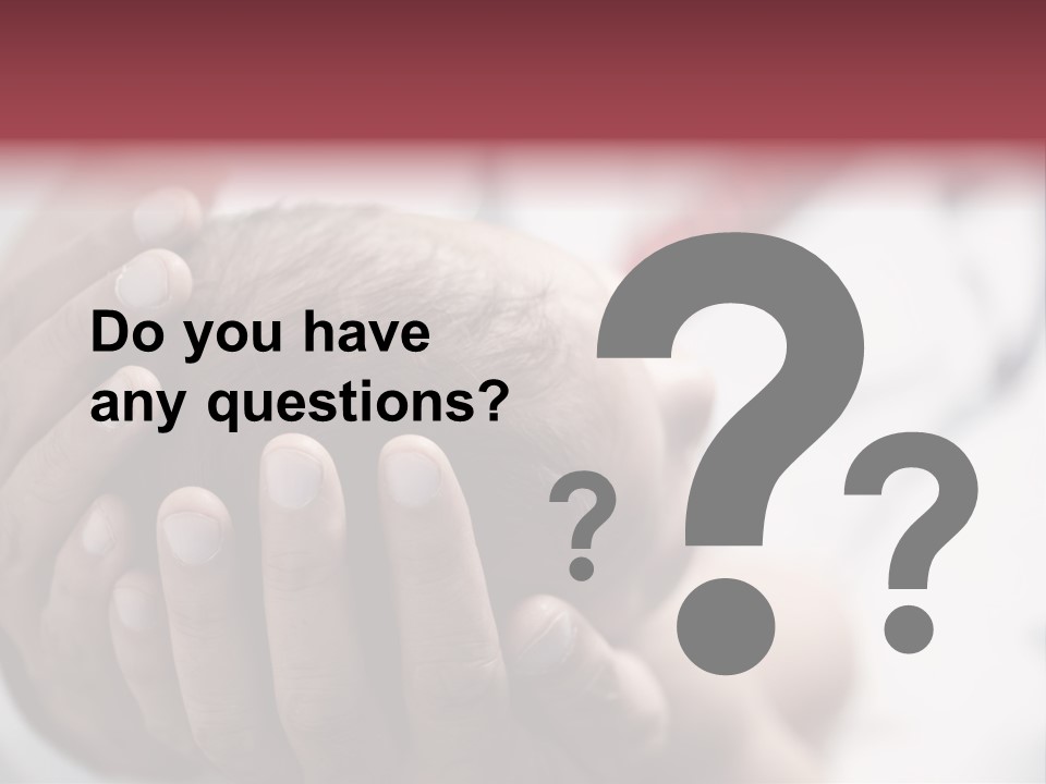 Pureness Medicine Small PowerPoint Template