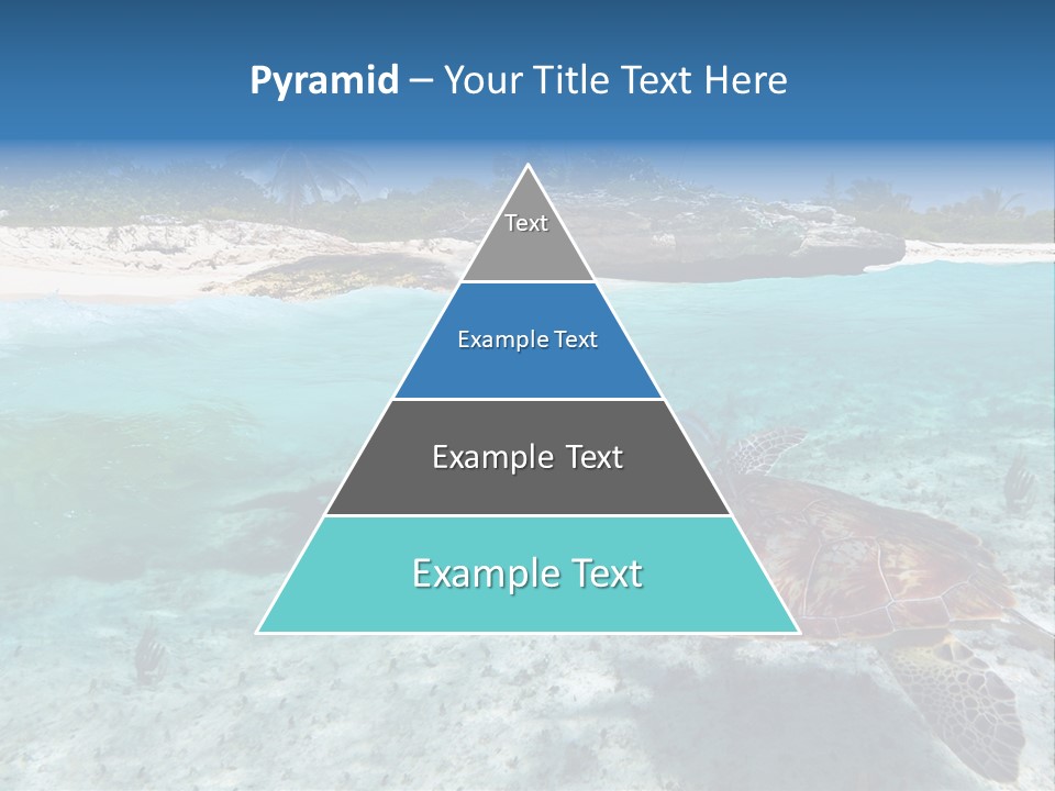 Life Landscape Outdoor PowerPoint Template