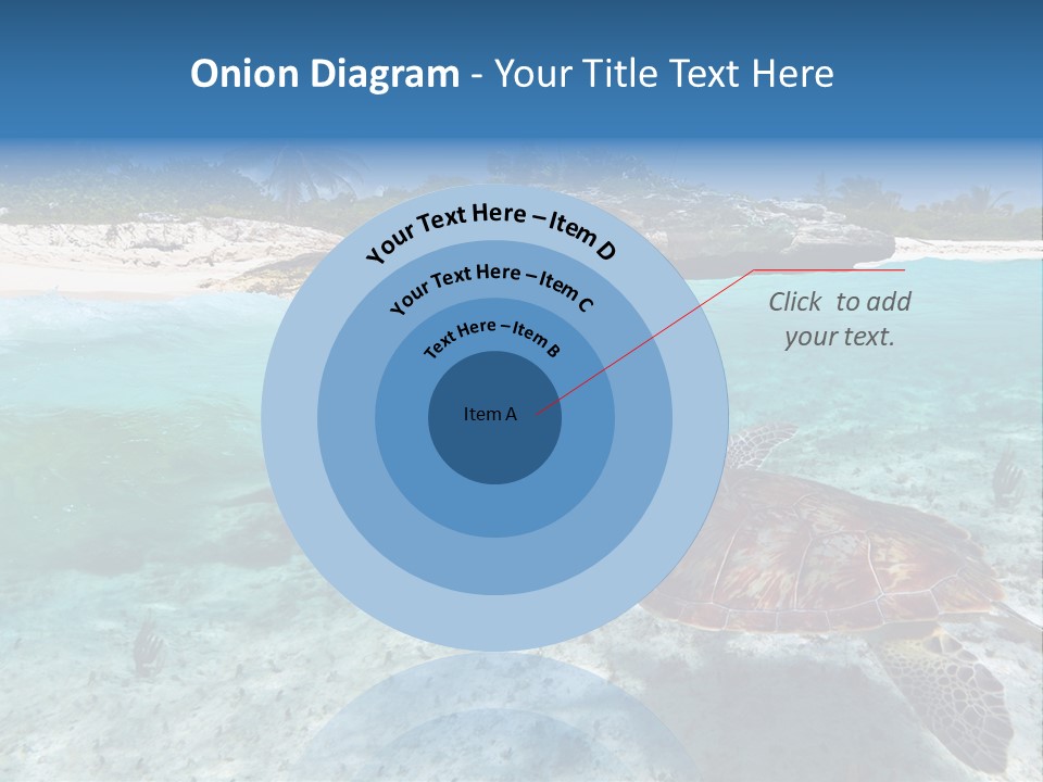 Life Landscape Outdoor PowerPoint Template