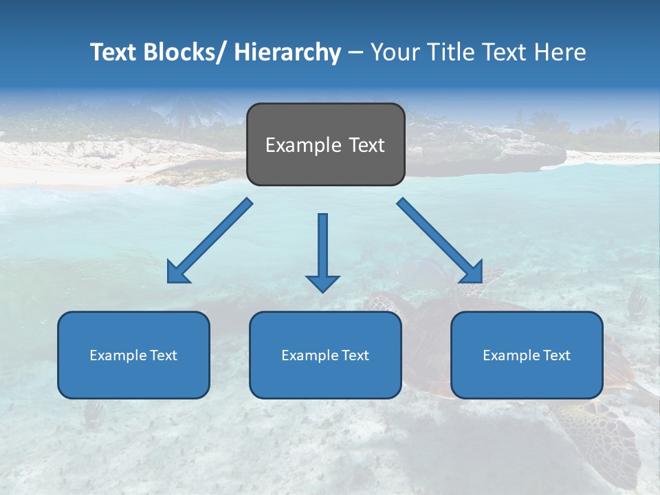 Life Landscape Outdoor PowerPoint Template