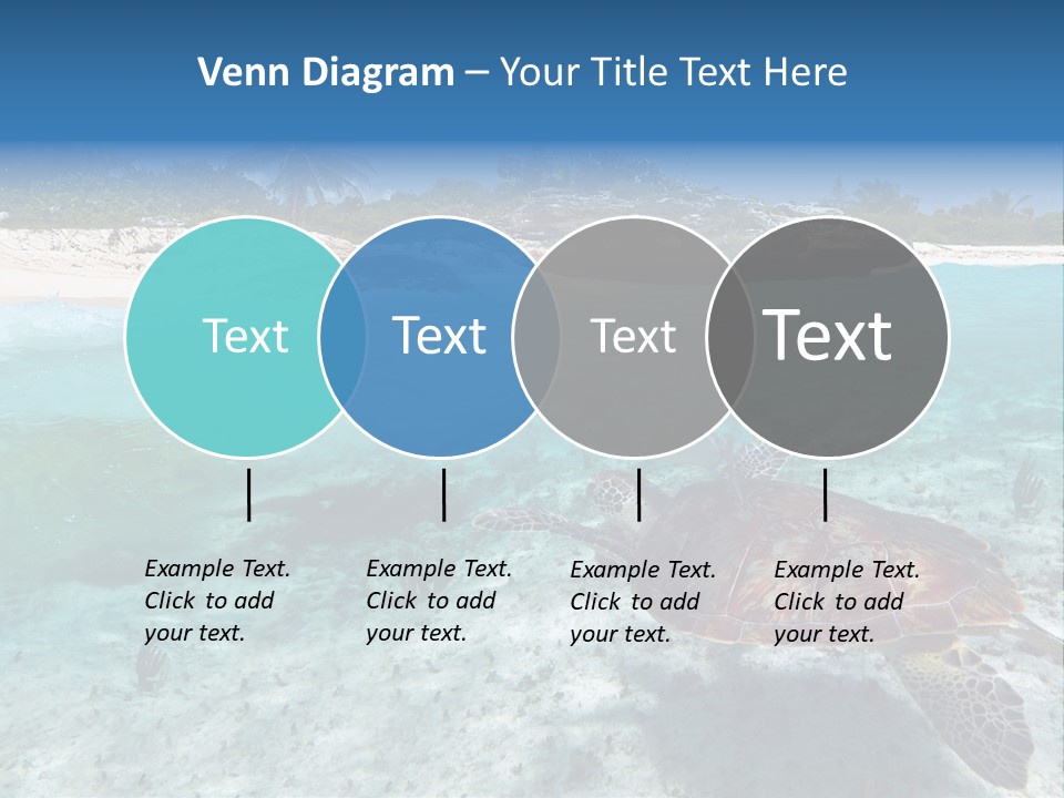 Life Landscape Outdoor PowerPoint Template