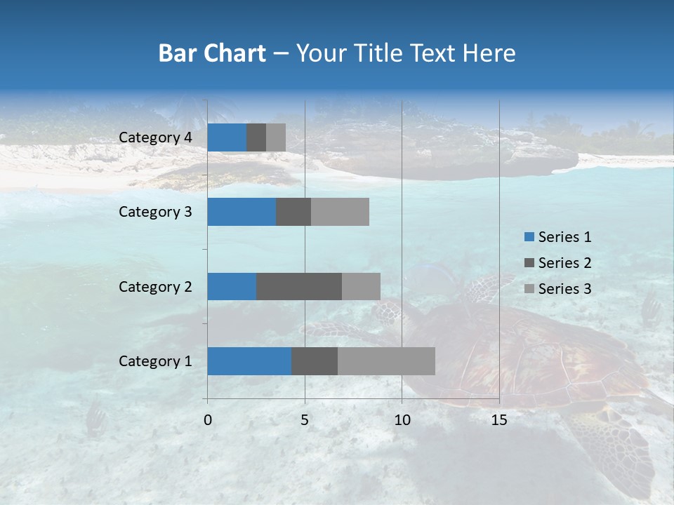 Life Landscape Outdoor PowerPoint Template