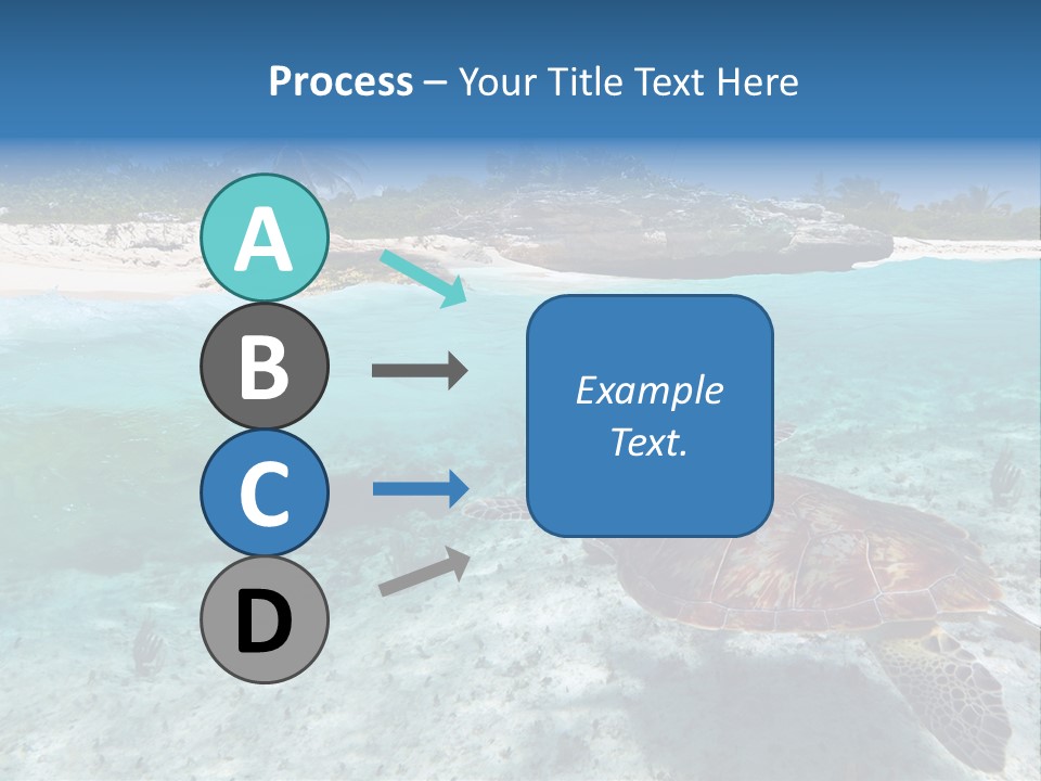 Life Landscape Outdoor PowerPoint Template