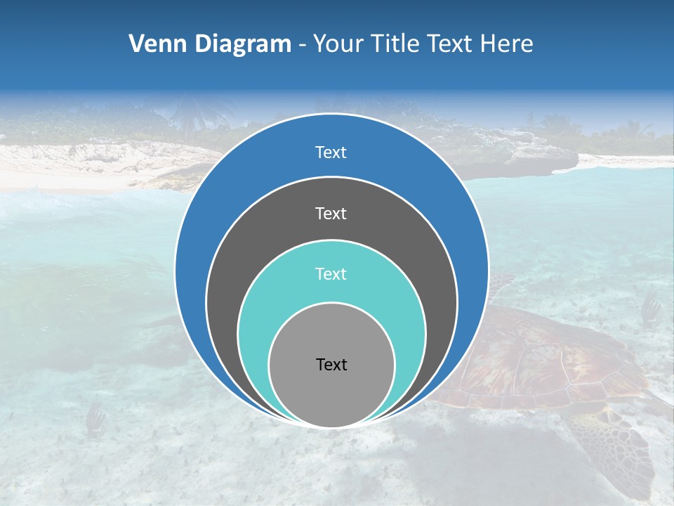 Life Landscape Outdoor PowerPoint Template